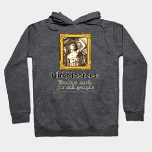 Old Masters Hoodie